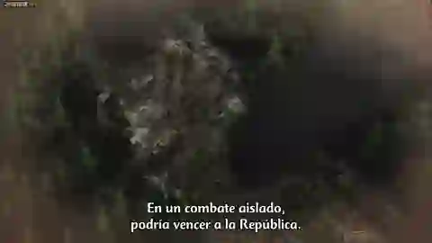 Youjo Senki Episodio 4