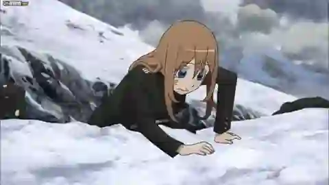 Youjo Senki Episodio 5