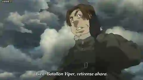 Youjo Senki Episodio 6