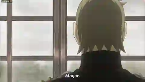 Youjo Senki Episodio 8