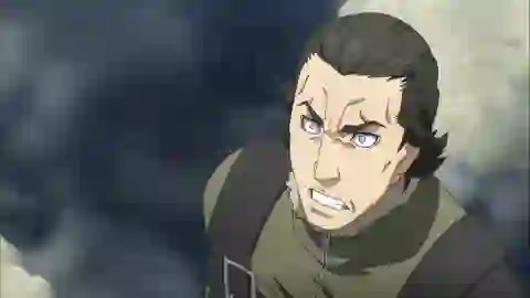 Youjo Senki Episodio 11