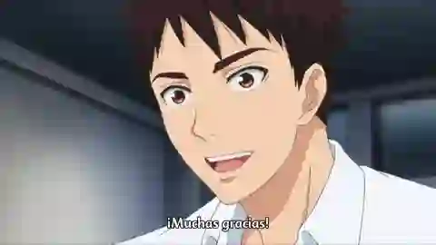 Youkai Apartment no Yuuga na Nichijou Episodio 1