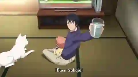 Youkai Apartment no Yuuga na Nichijou Episodio 9