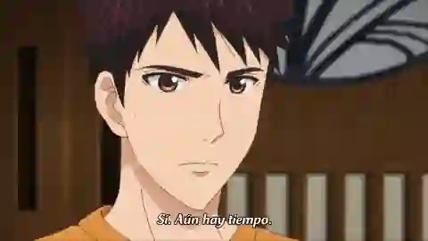 Youkai Apartment no Yuuga na Nichijou Episodio 12