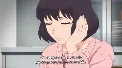 Youkai Apartment no Yuuga na Nichijou Episodio 19