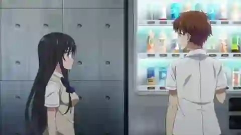 Youkoso Jitsuryoku Shijou Shugi no Kyoushitsu e (TV) 2nda Temporada Episodio 4