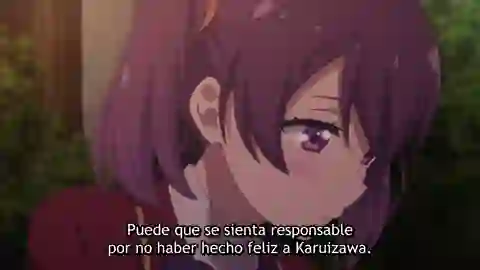 Youkoso Jitsuryoku Shijou Shugi no Kyoushitsu e (TV) Episodio 3