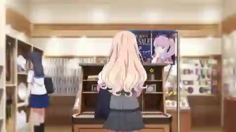 Youkoso Jitsuryoku Shijou Shugi no Kyoushitsu e (TV) Episodio 5