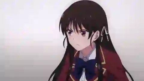 Youkoso Jitsuryoku Shijou Shugi no Kyoushitsu e (TV) Episodio 8