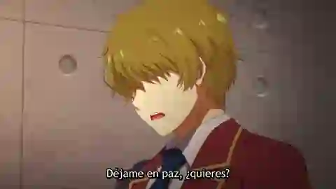 Youkoso Jitsuryoku Shijou Shugi no Kyoushitsu e (TV) Episodio 10