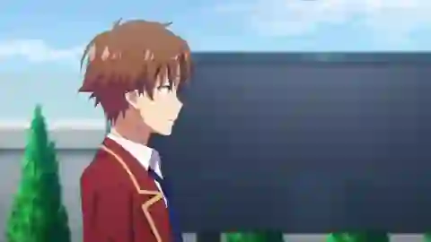 Youkoso Jitsuryoku Shijou Shugi no Kyoushitsu e (TV) Episodio 12