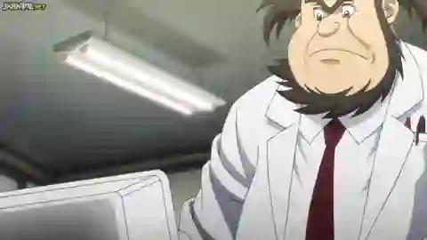 Young Black Jack Episodio 1