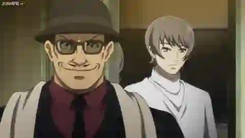 Young Black Jack Episodio 2