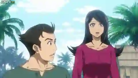 Young Black Jack Episodio 6