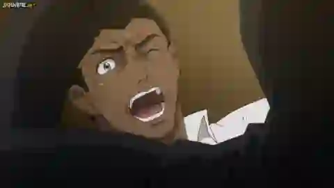 Young Black Jack Episodio 7