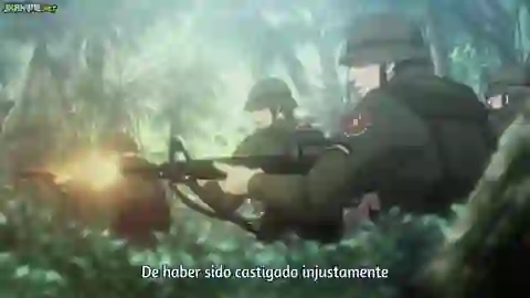 Young Black Jack Episodio 8