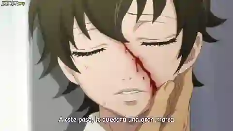 Young Black Jack Episodio 12