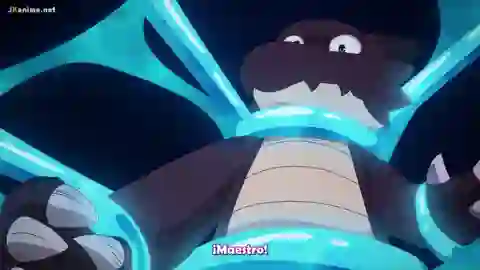 Yowai 5000-nen no Soushoku Dragon, Iwarenaki Jaryuu Nintei Episodio 8