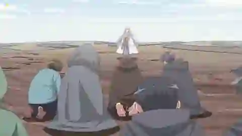 Yowai 5000-nen no Soushoku Dragon, Iwarenaki Jaryuu Nintei Episodio 9