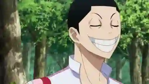 Yowamushi Pedal: Glory Line Episodio 2
