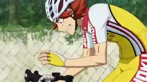 Yowamushi Pedal: Glory Line Episodio 4