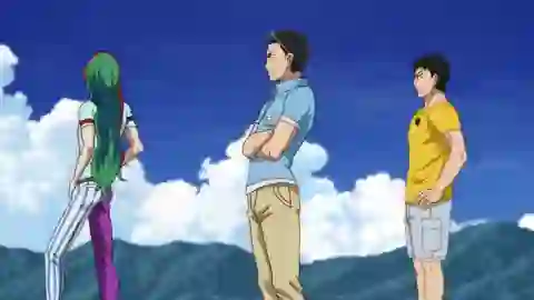 Yowamushi Pedal: Glory Line Episodio 8