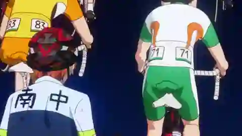 Yowamushi Pedal: Glory Line Episodio 9
