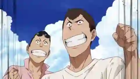 Yowamushi Pedal: Glory Line Episodio 10