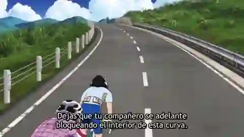Yowamushi Pedal: Glory Line Episodio 13
