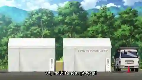 Yowamushi Pedal: Glory Line Episodio 15