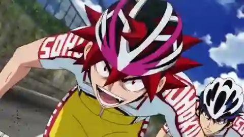 Yowamushi Pedal: Glory Line Episodio 16