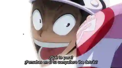 Yowamushi Pedal: Glory Line Episodio 17