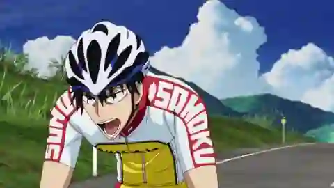 Yowamushi Pedal: Glory Line Episodio 19