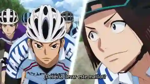 Yowamushi Pedal: Glory Line Episodio 21