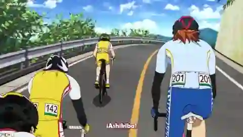 Yowamushi Pedal: New Generation Episodio 3