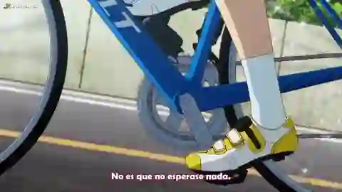 Yowamushi Pedal: New Generation Episodio 5