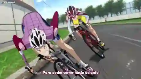 Yowamushi Pedal: New Generation Episodio 6