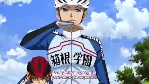 Yowamushi Pedal: New Generation Episodio 7