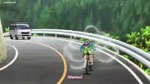 Yowamushi Pedal: New Generation Episodio 10