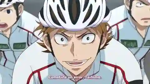 Yowamushi Pedal: New Generation Episodio 12