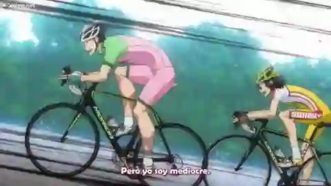 Yowamushi Pedal: New Generation Episodio 14