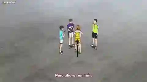 Yowamushi Pedal: New Generation Episodio 15