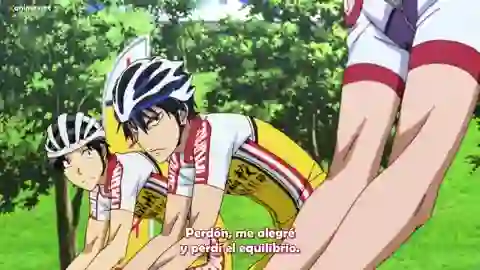 Yowamushi Pedal: New Generation Episodio 17