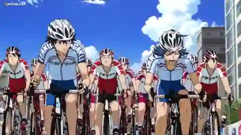 Yowamushi Pedal: New Generation Episodio 18