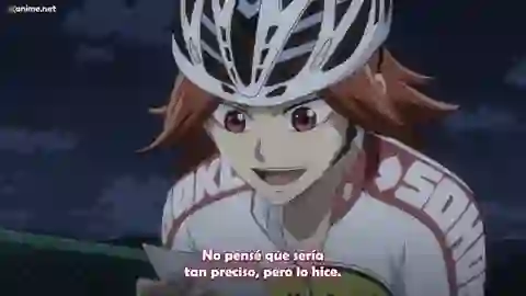 Yowamushi Pedal: New Generation Episodio 19