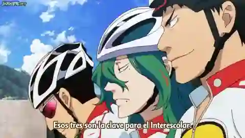 Yowamushi Pedal: Special Ride Episodio 1