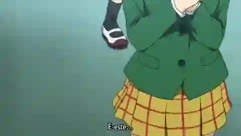 Yowamushi Pedal Episodio 1