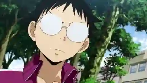 Yowamushi Pedal Episodio 2
