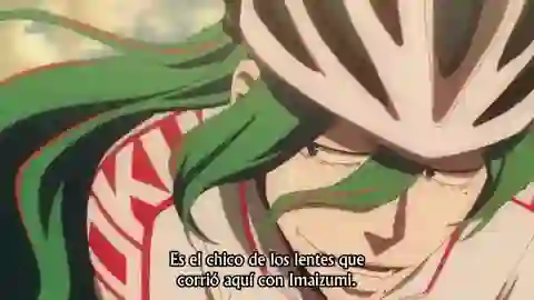 Yowamushi Pedal Episodio 5