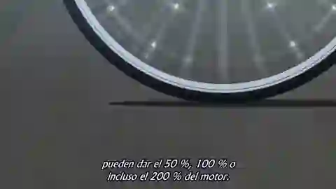 Yowamushi Pedal Episodio 7